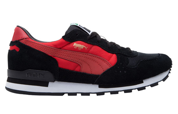Order プーマ RX 727 レッド/ブラック 359729-14