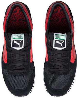 プーマ RX 727 レッド/ブラック 359729-14 Lookbook プーマ RX 727 レッド/ブラック 359729-14