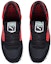 Lookbook プーマ RX 727 レッド/ブラック 359729-14
