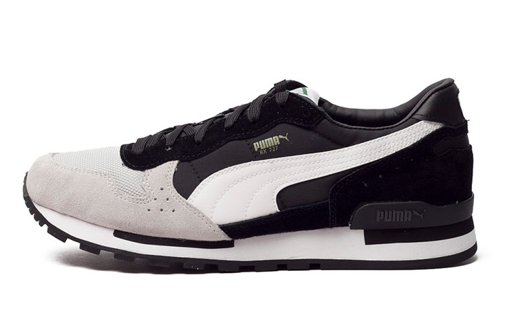 Puma Rx 727 Black/ 'White' 359729-08