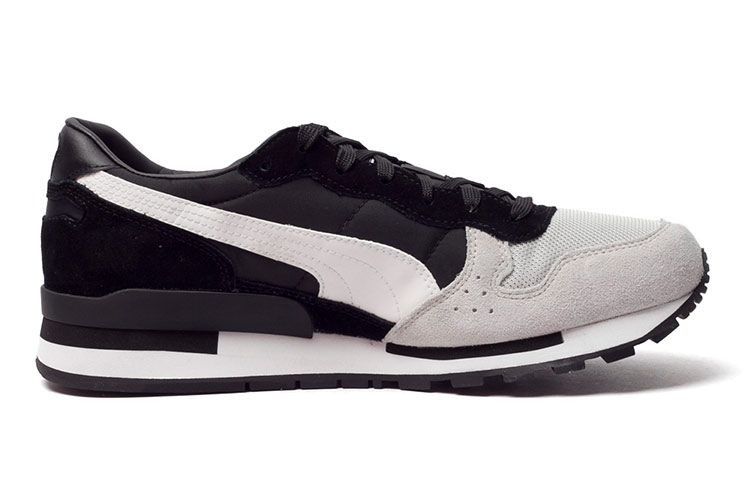 Order Puma Rx 727 錐黑白 跑步鞋
