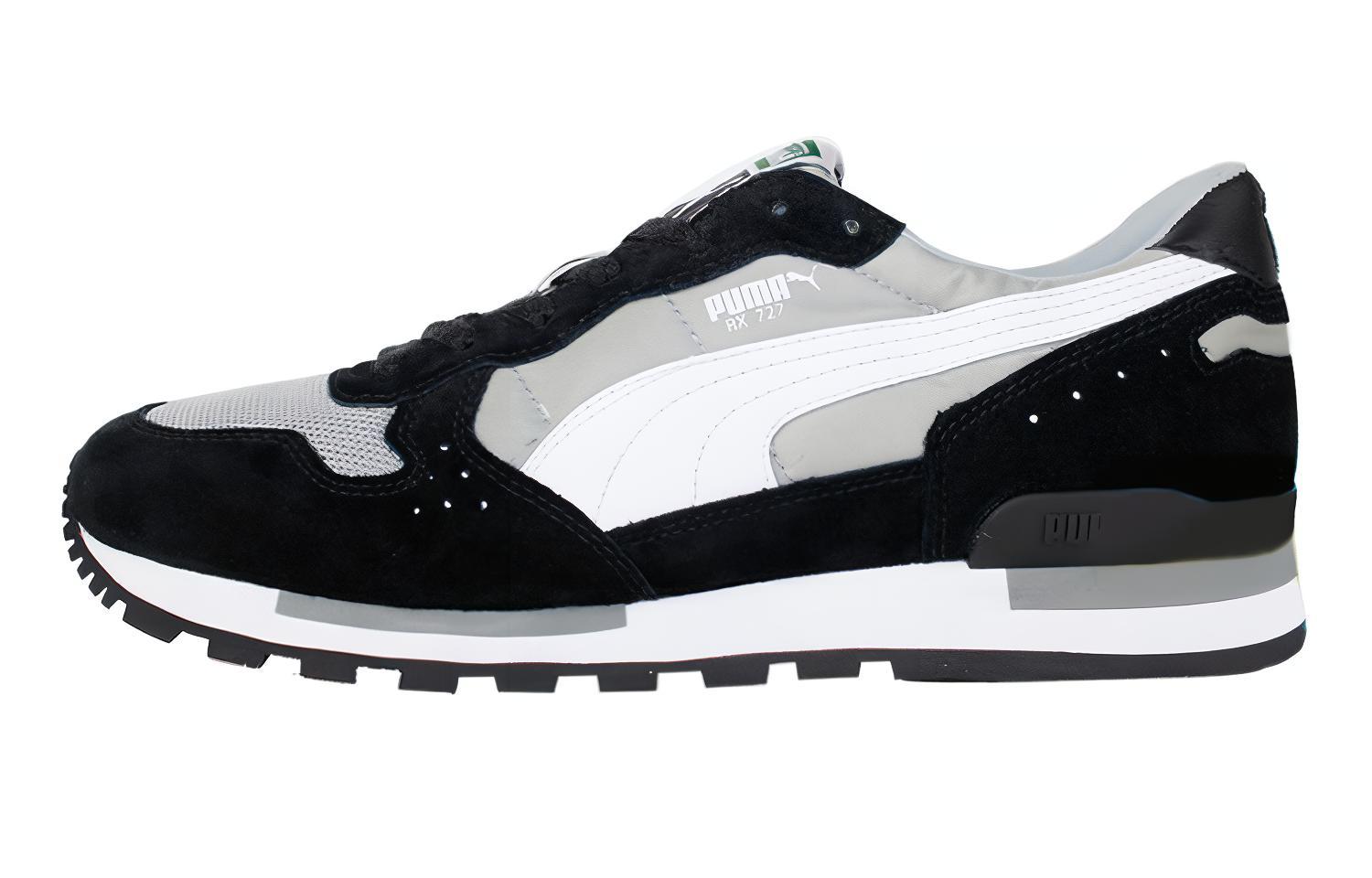 Puma Rx 727 Black/White/Grey 358272-05