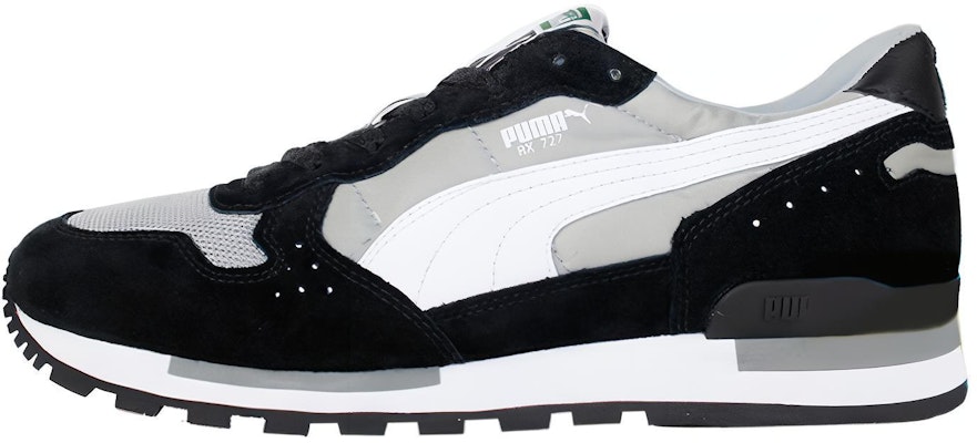 Puma Rx 727 Hitam/Putih/Kelabu 358272-05 Buy Puma Rx 727 Hitam/Putih/Kelabu 358272-05
