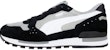 Puma Rx 727 Hitam/Putih/Kelabu 358272-05