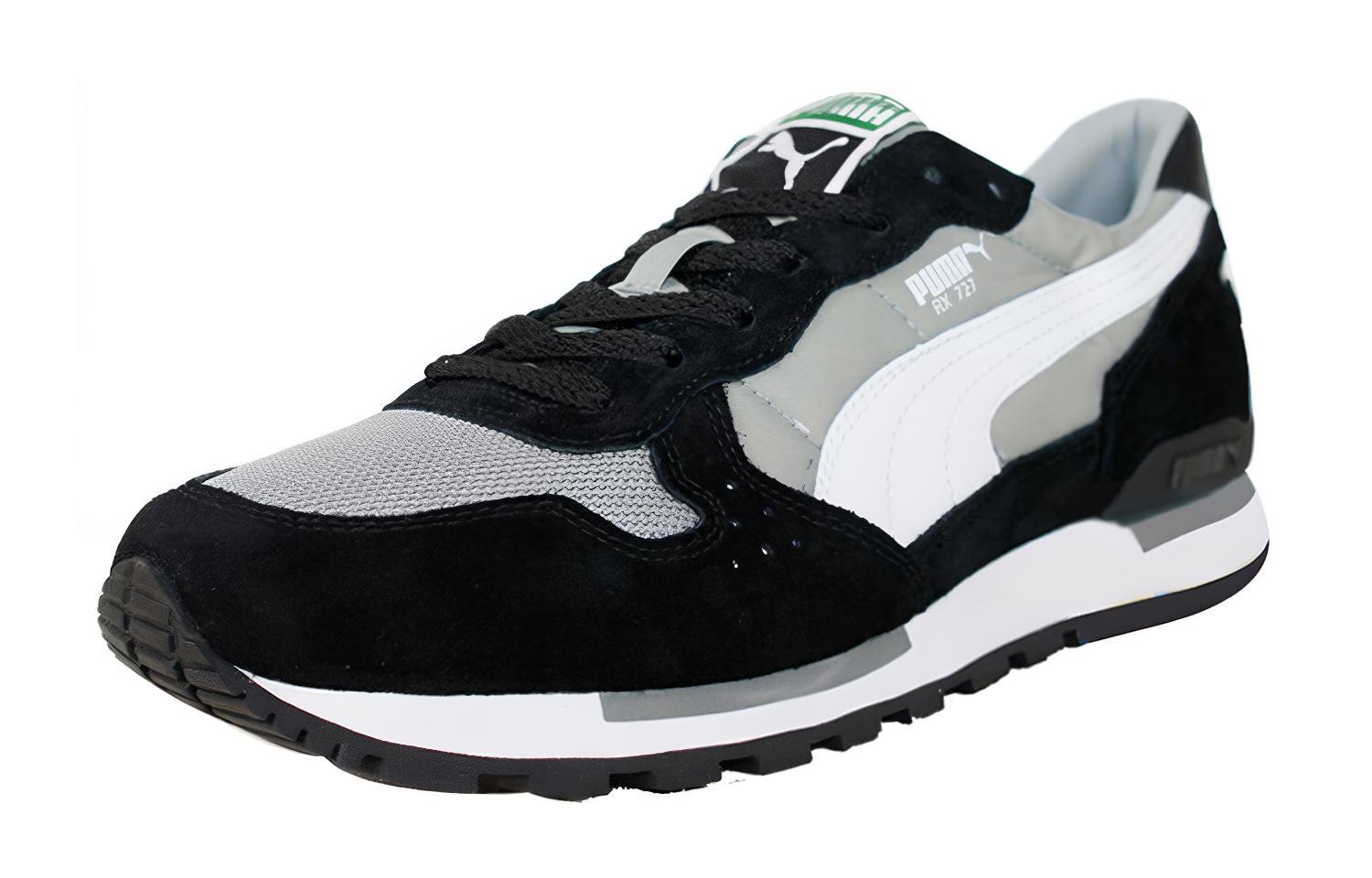 Order Puma Rx 727 黑/白/灰 358272-05