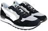 Lookbook Puma Rx 727 Hitam/Putih/Kelabu 358272-05