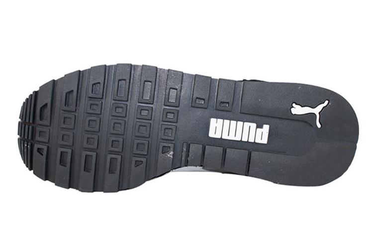 Shop Puma Rx 727 黑/白/灰 358272-05