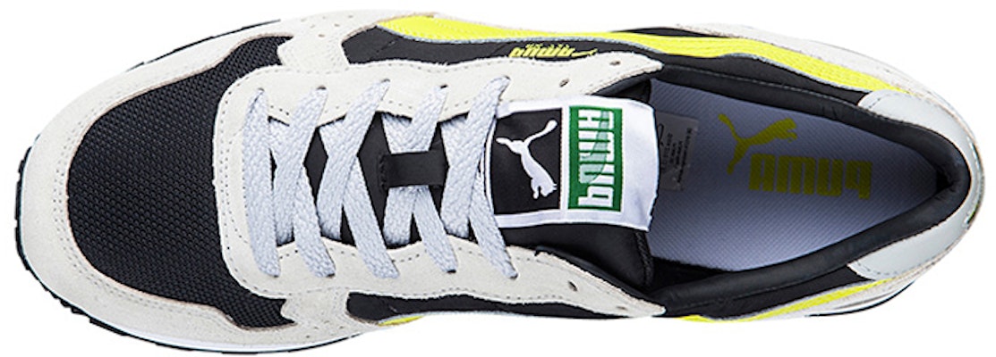 Puma Rx 727 Hitam/Kuning/Putih 358272-03 Shop Puma Rx 727 Hitam/Kuning/Putih 358272-03