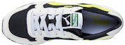 Shop Puma Rx 727 Hitam/Kuning/Putih 358272-03