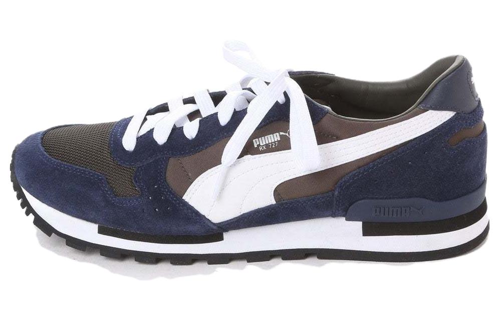 Puma Rx 727 Blue/ 'Black' 359729-04