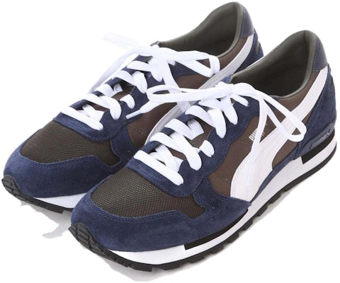 Puma Rx 727 Biru/ 'Hitam' 359729-04 Order Puma Rx 727 Biru/ 'Hitam' 359729-04