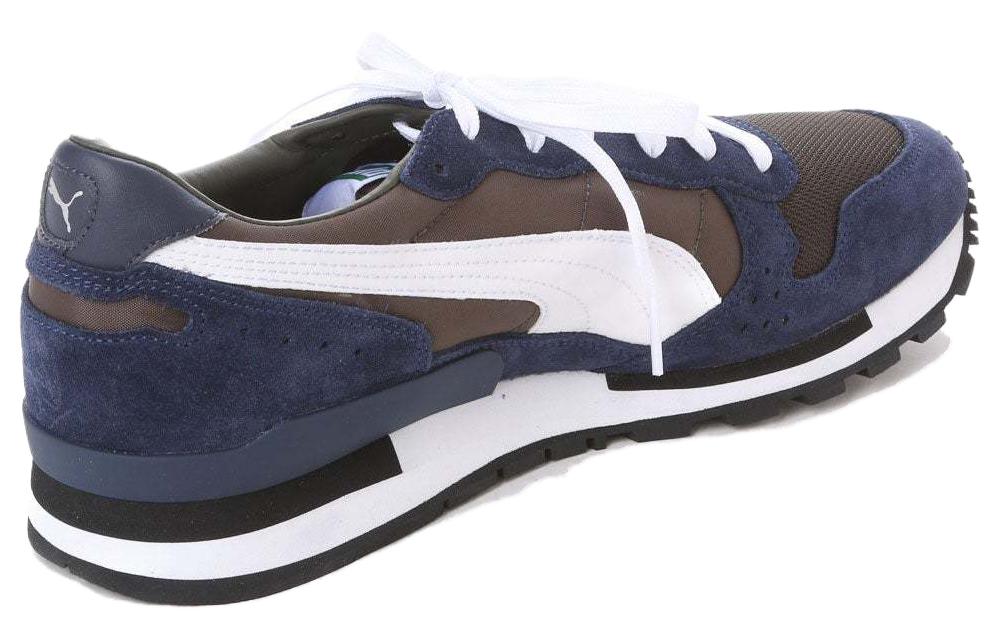 Lookbook Puma Rx 727 Blu/ ''Nero'' 359729-04