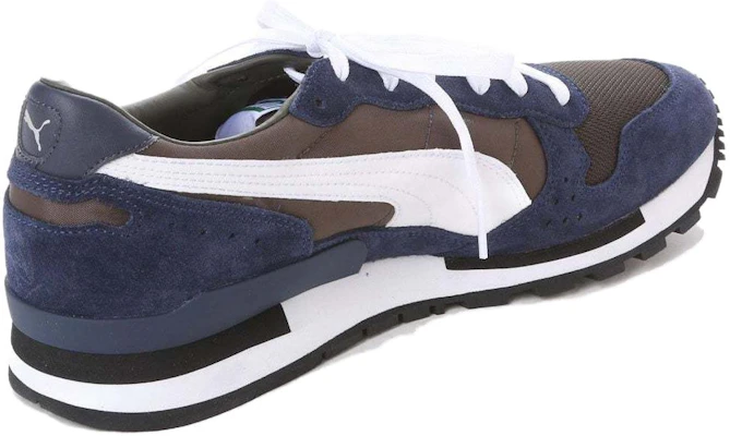 Puma Rx 727 Blu/ ''Nero'' 359729-04 Lookbook Puma Rx 727 Blu/ ''Nero'' 359729-04