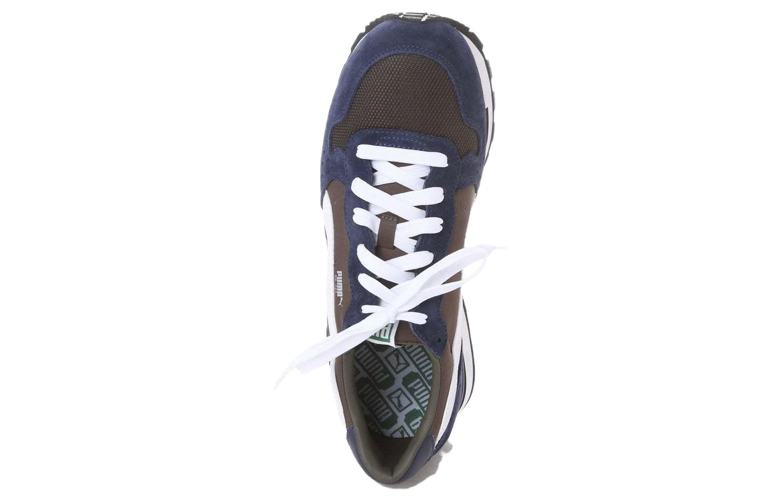 Shop Puma Rx 727 Blu/ ''Nero'' 359729-04