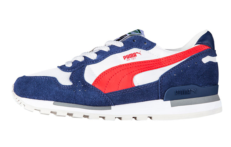 Puma Rx 727 Blue/Red/ 'White' 358272-02