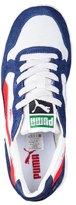 Puma Rx 727 Blau/Rot/Weiß 358272-02 Shop Puma Rx 727 Blau/Rot/Weiß 358272-02