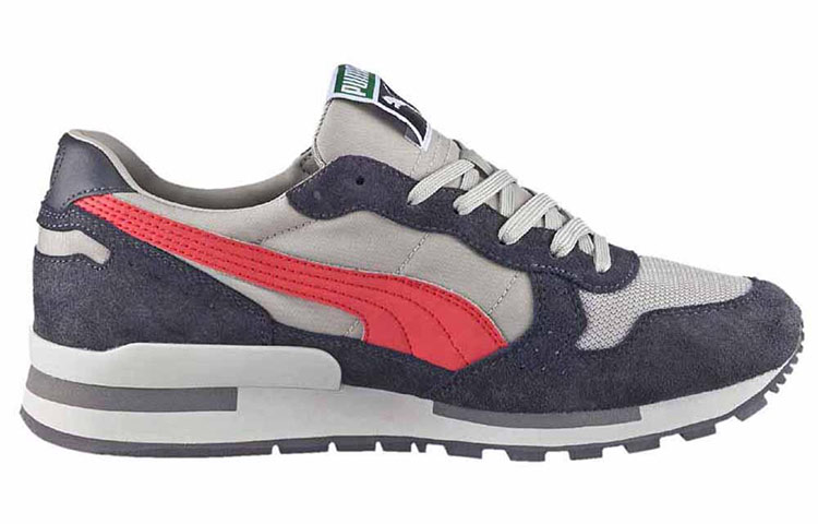 Order Puma Rx 727 灰黑 跑步鞋 => Puma Rx 727 灰黑 跑步鞋