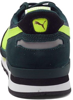 プーマ RX 727 MU 黒/緑 361347-02 Shop プーマ RX 727 MU 黒/緑 361347-02