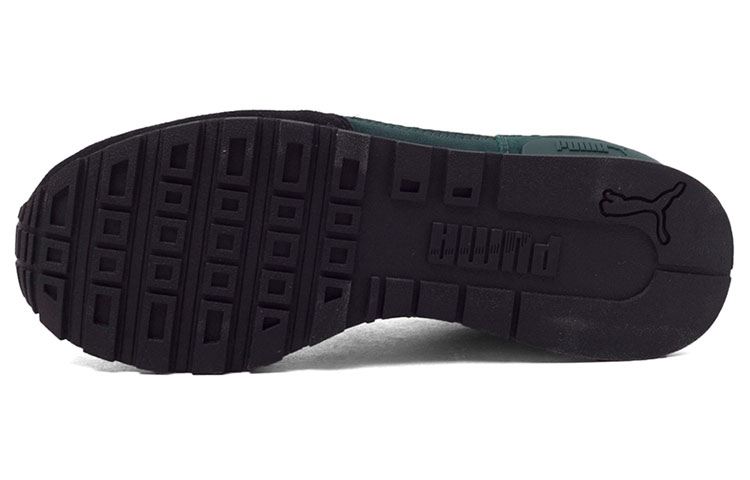 Purchase プーマ RX 727 MU 黒/緑 361347-02