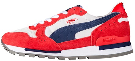 Puma Rx 727 Red/Blue/ 'White' 358272-12 Puma Rx 727 Red/Blue/ 'White' 358272-12