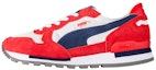 Buy Puma Rx 727 Merah/Biru/'Putih' 358272-12