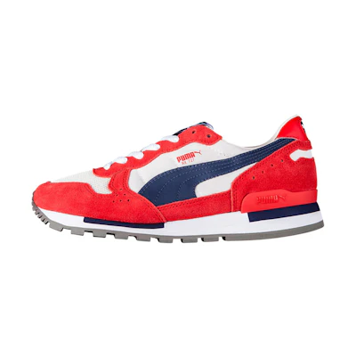 Puma Rx 727 Red/Blue/ 'White'
