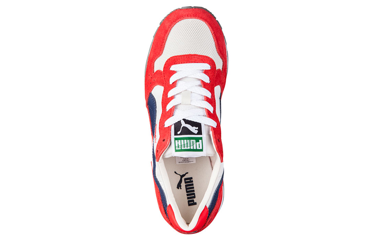 Shop Puma Rx 727 Merah/Biru/'Putih' 358272-12