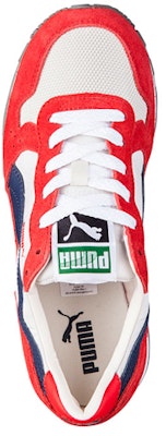 Puma Rx 727 Merah/Biru/'Putih' 358272-12 Shop Puma Rx 727 Merah/Biru/'Putih' 358272-12