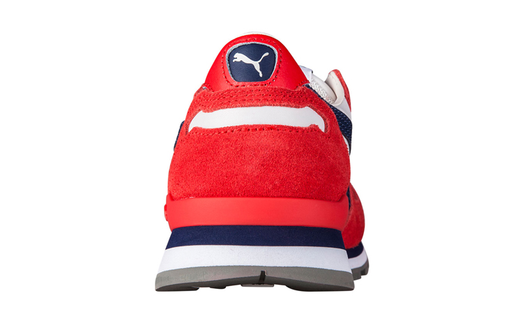 Purchase Puma Rx 727 Merah/Biru/'Putih' 358272-12