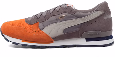 Puma Rx 727 Mu Shoes Orange/Grey 361347-07 Puma Rx 727 Mu Shoes Orange/Grey 361347-07