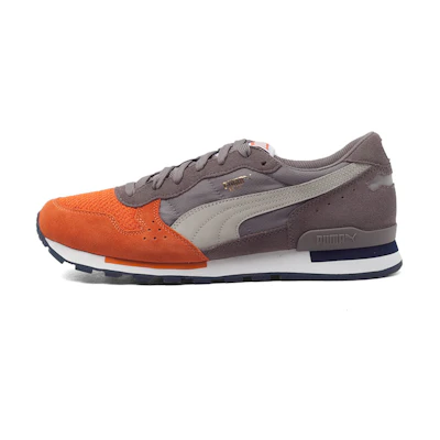 Puma Rx 727 Mu Shoes Orange/Grey