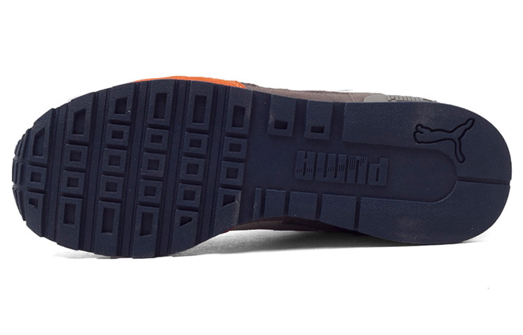 Purchase プーマ RX 727 MU オレンジ/グレー 361347-07