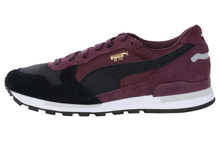 Puma Rx 727 Mu RedBlack 'Black Red' 361347-05