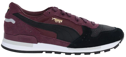 Order Puma Rx 727 Mu 紅黑 跑步鞋