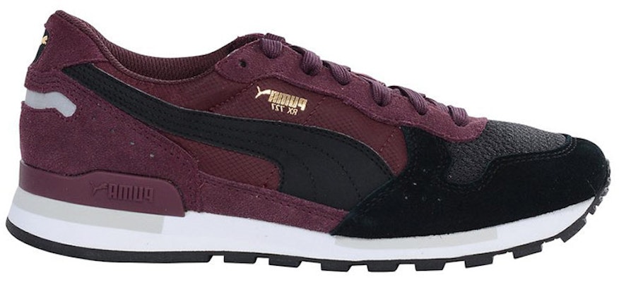 푸마 RX 727 레드블랙 (검빨) 361347-05 Order 푸마 RX 727 레드블랙 (검빨) 361347-05