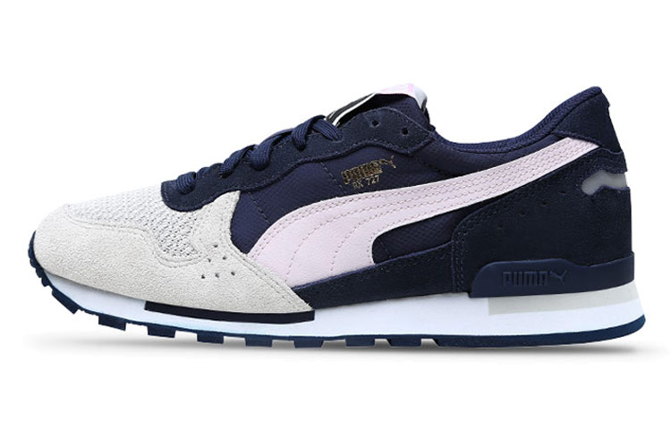Puma Rx 727 Mu Shoes Blue/Grey 361347-06