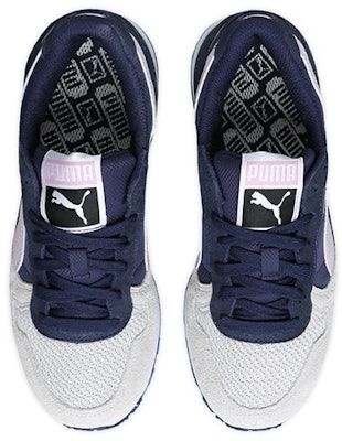 Kasut Puma Rx 727 Mu Biru/Kelabu 361347-06 Lookbook Kasut Puma Rx 727 Mu Biru/Kelabu 361347-06