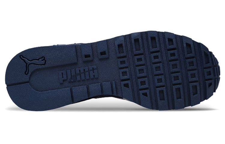 Shop Puma Rx 727 Mu Schuhe Blau/Grau 361347-06