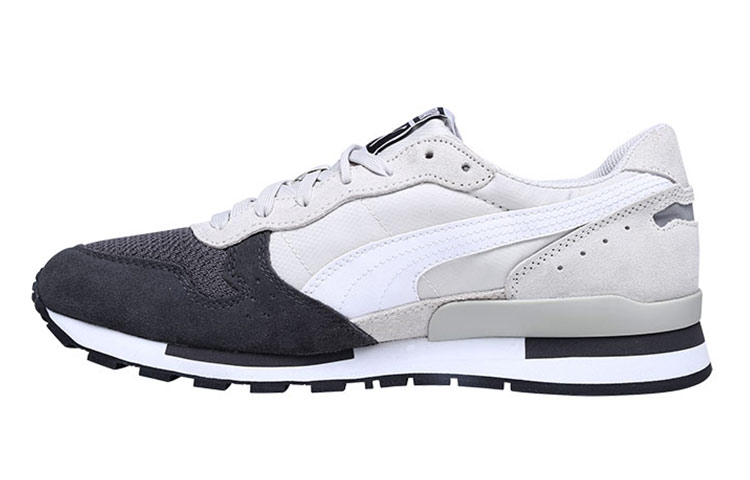 Puma Rx 727 Mu Shoes Grey/Green 361347-03