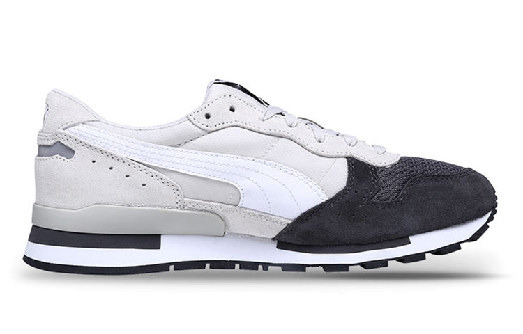 Order Sepatu Puma Rx 727 Mu Abu-Abu/Hijau 361347-03