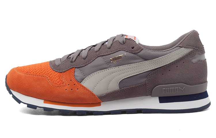Puma Rx 727 Mu Shoes Orange/Grey 361347-07