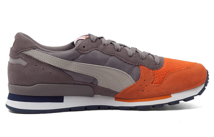 Order Puma Rx 727 Mu Schuhe Orange/Grau 361347-07