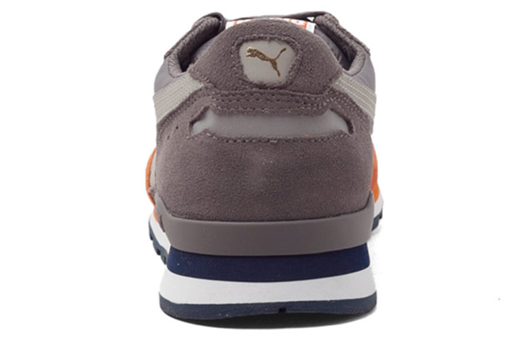 Shop Puma Rx 727 Mu Schuhe Orange/Grau 361347-07