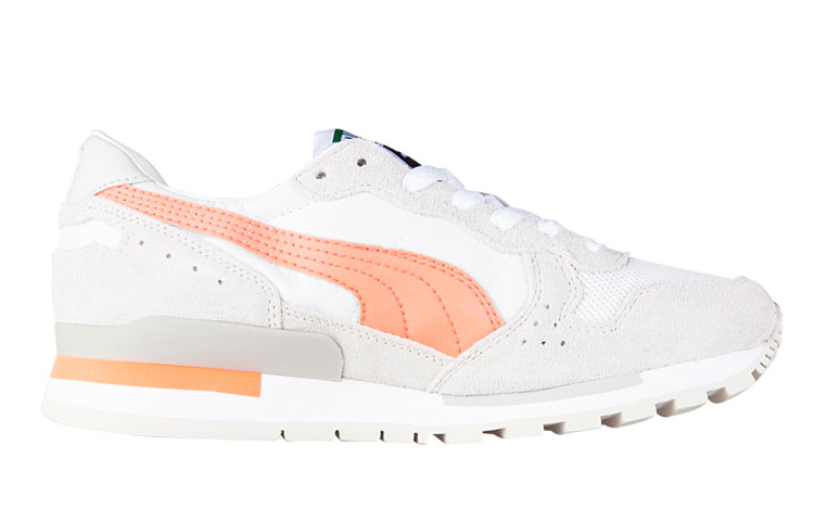 Order Puma RX 727 Oranje/Grijs/Wit 358272-11