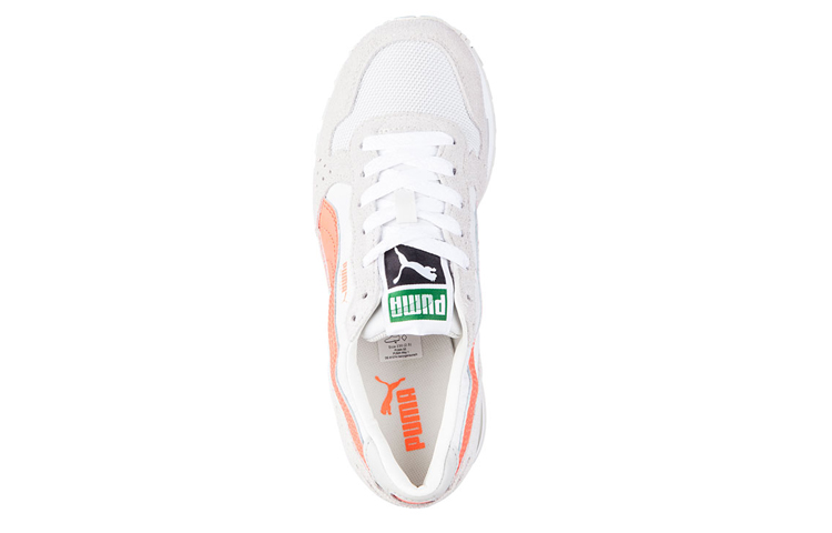 Shop Puma RX 727 Oranje/Grijs/Wit 358272-11