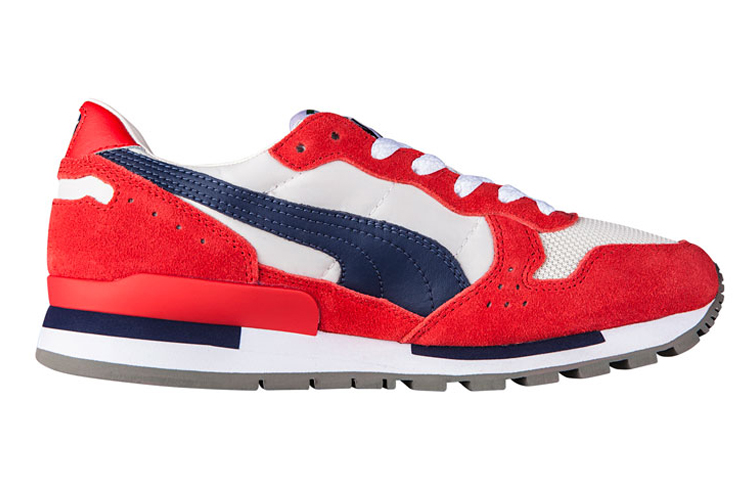 Order Puma Rx 727 Rot/Blau/Weiß 358272-12