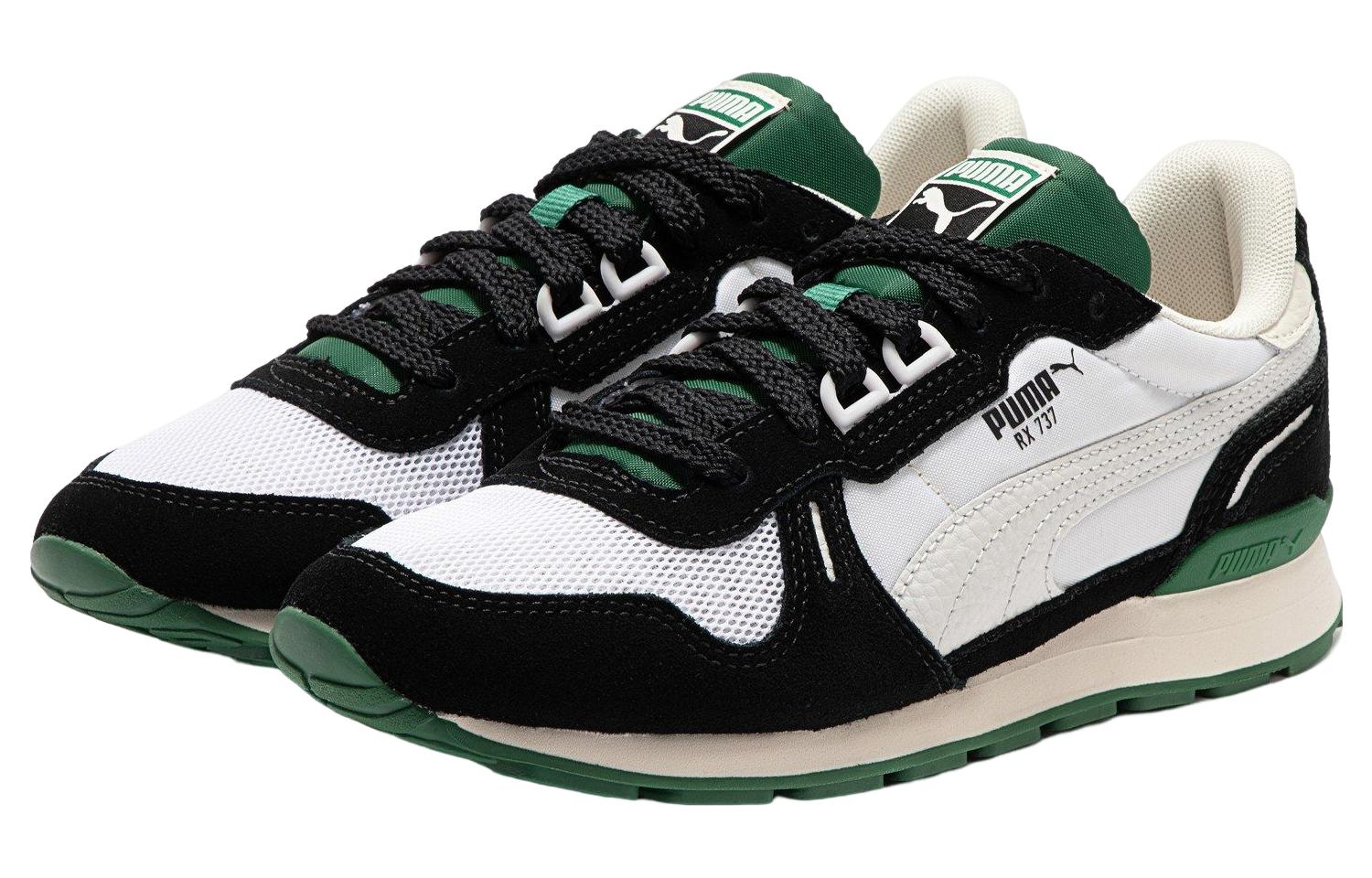 Lookbook Puma Rx 737 'Blanco Negro' 391971-01