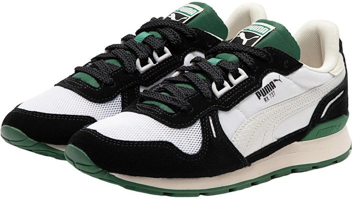 Puma Rx 737 'Putih Hitam' 391971-01 Lookbook Puma Rx 737 'Putih Hitam' 391971-01