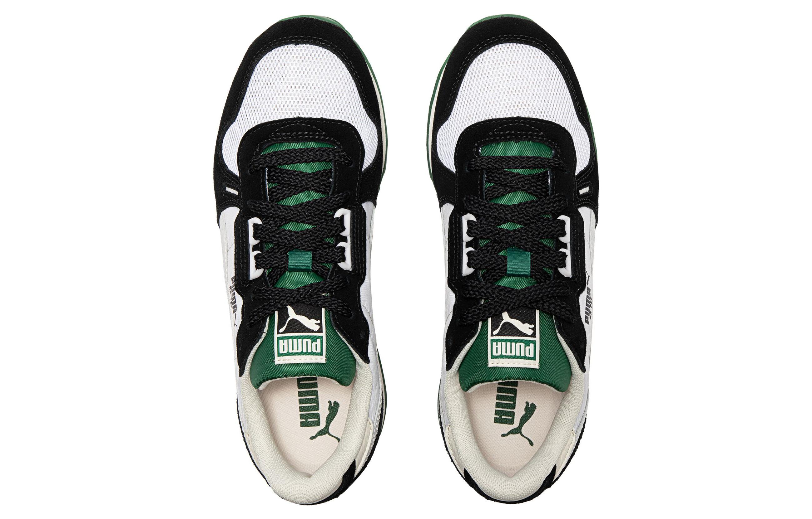 Shop Puma Rx 737 'Blanco Negro' 391971-01