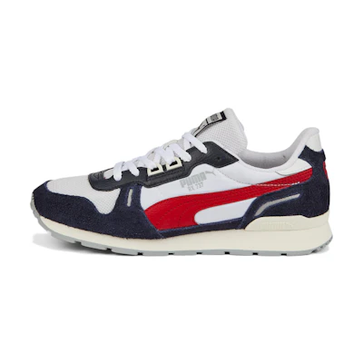 Puma Rx 737 New Vintage 'White Black Red'